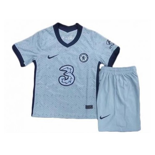 Camiseta Chelsea Segunda Niños 2020-2021